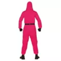 Adult Guard Costume -  Squid Game at Spencer's